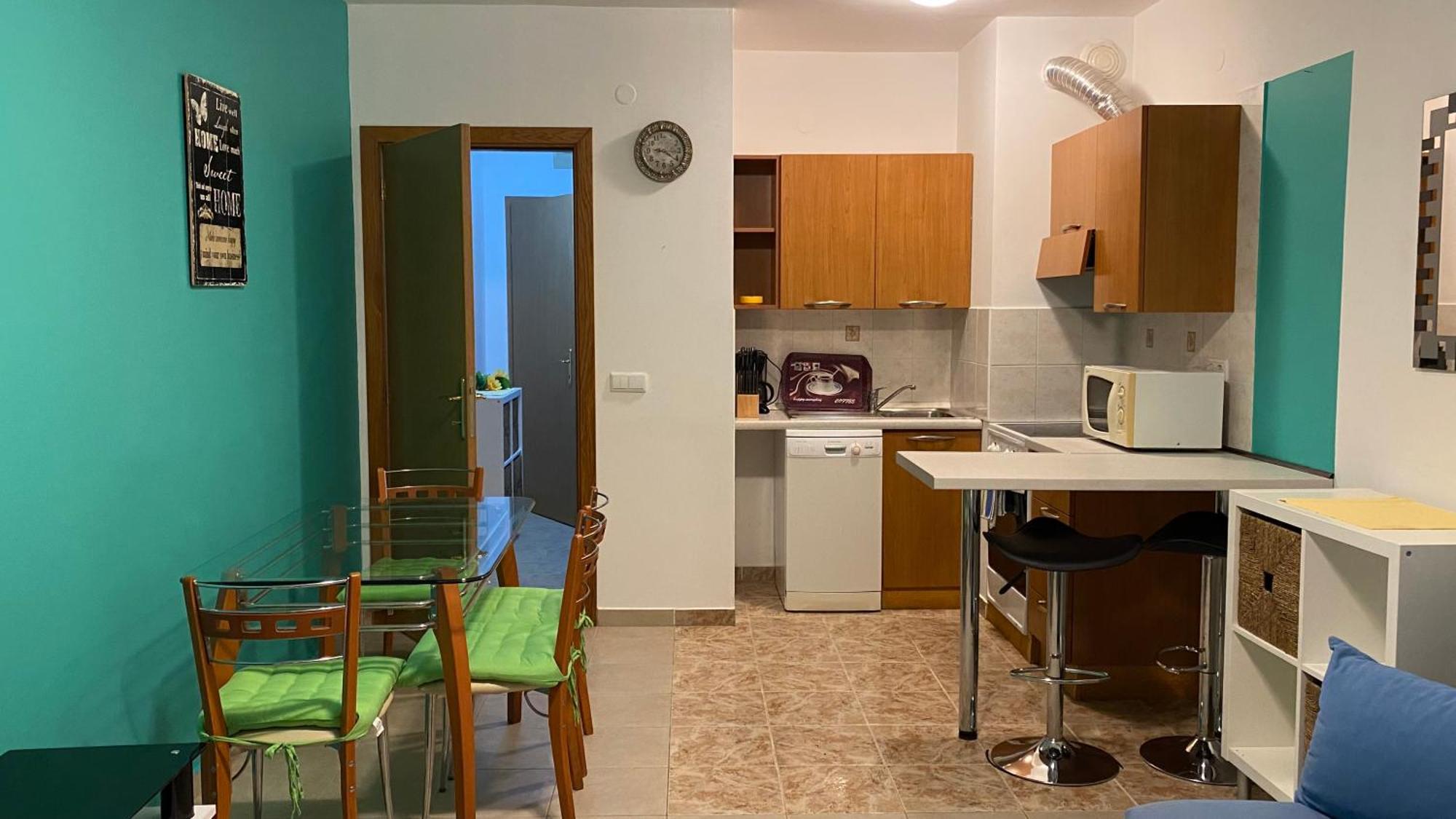 Prostor Apartments Obzor Exterior photo